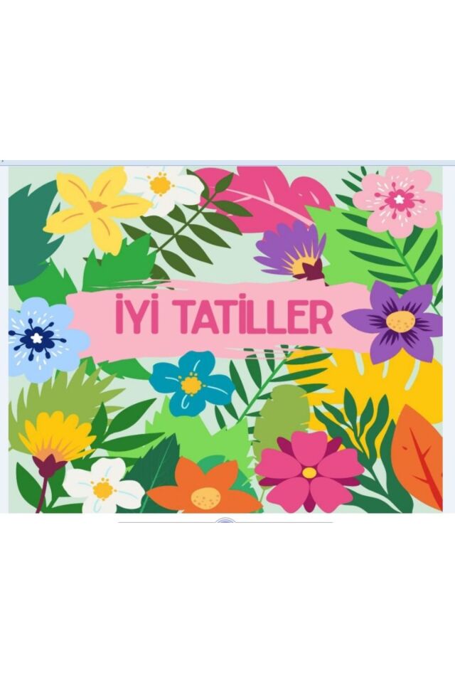 İyi Tatiller Fotoğraf Çekimi, Kumaş Arka Fon 250X200