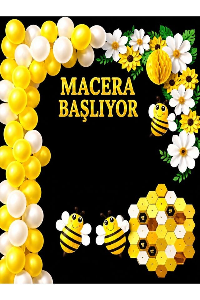 200X200 cm ,Okuluna Hoş Geldin Okul Etkinlik Kumaş Fon