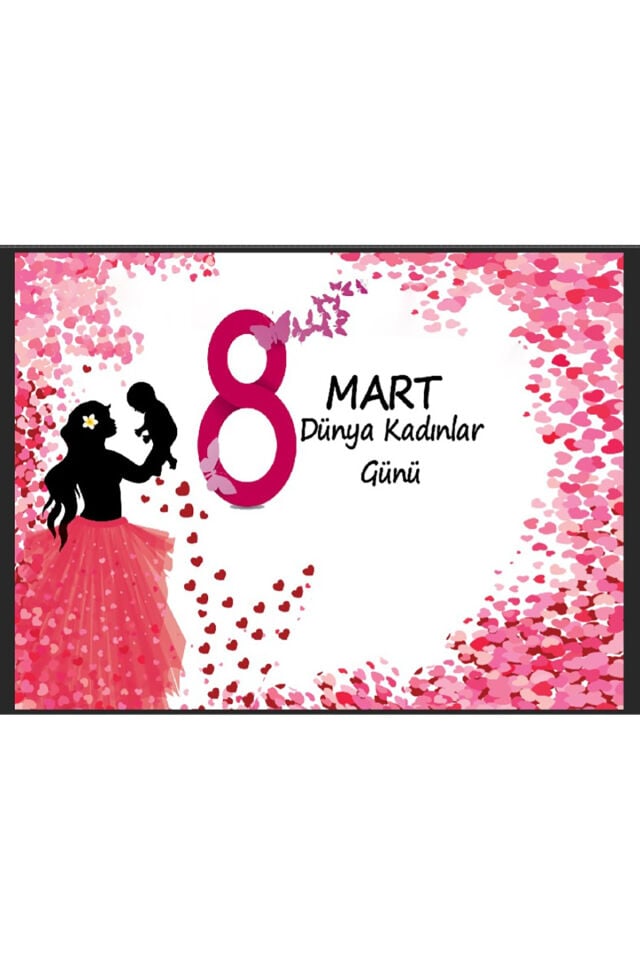 8 Mart Dünya Kadınlar Günü, Özel Gün Panosu