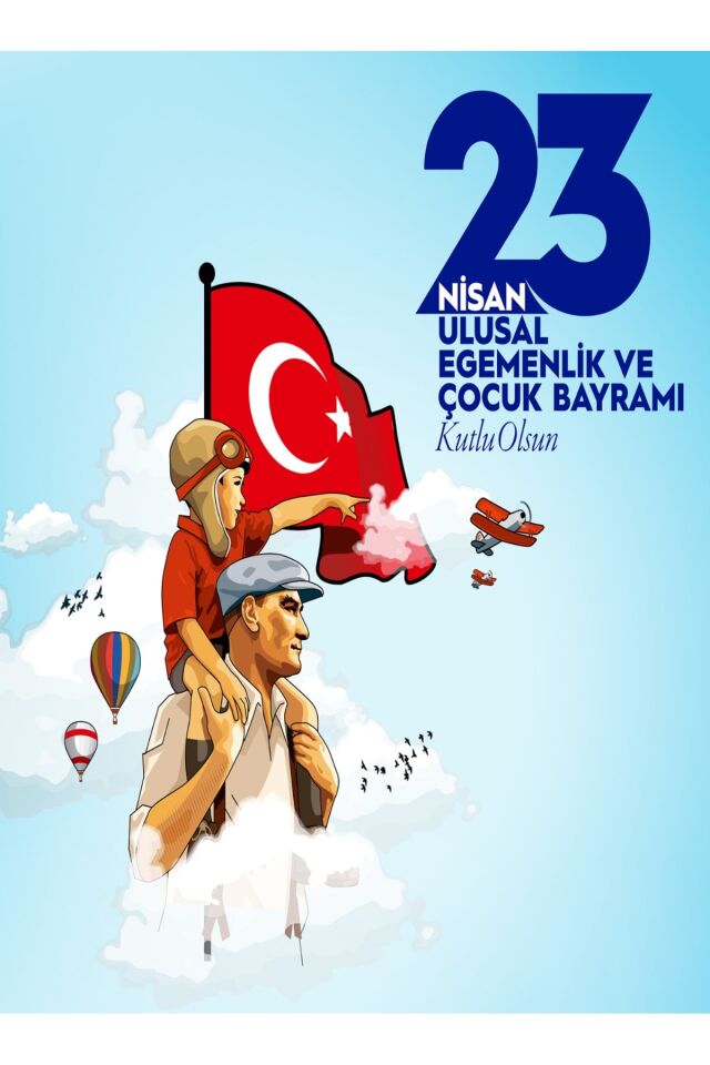 Çocuk Bayramı,23 Nisan,Atam İzindeyiz,Okul Etkinlik,Fotoğraf Çekimi,Kumaş Arka Fon200x200cmEkDikişli