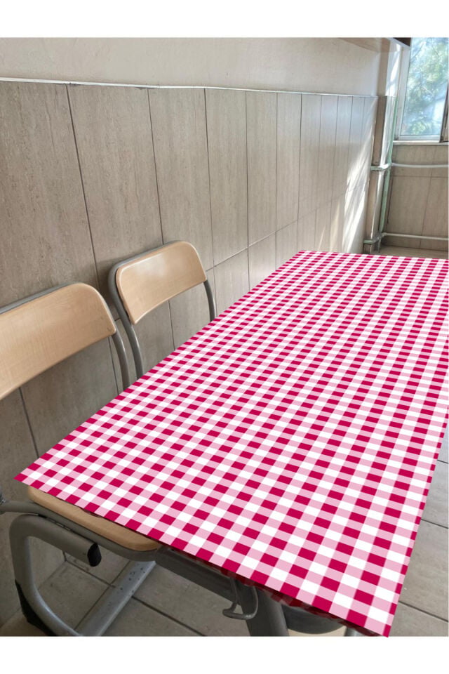 Lastikli Okul Sırası Örtüsü 15'li 110x40 cm |Yıkanabilir, Dayanıklı, Polyester Leke Tutmaz kumaş (ÖĞRETMEN MASA ÖRTÜSÜ HEDİYE)