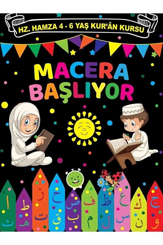 Macera Başlıyor, Okul Etkinlik Kumaş Pano