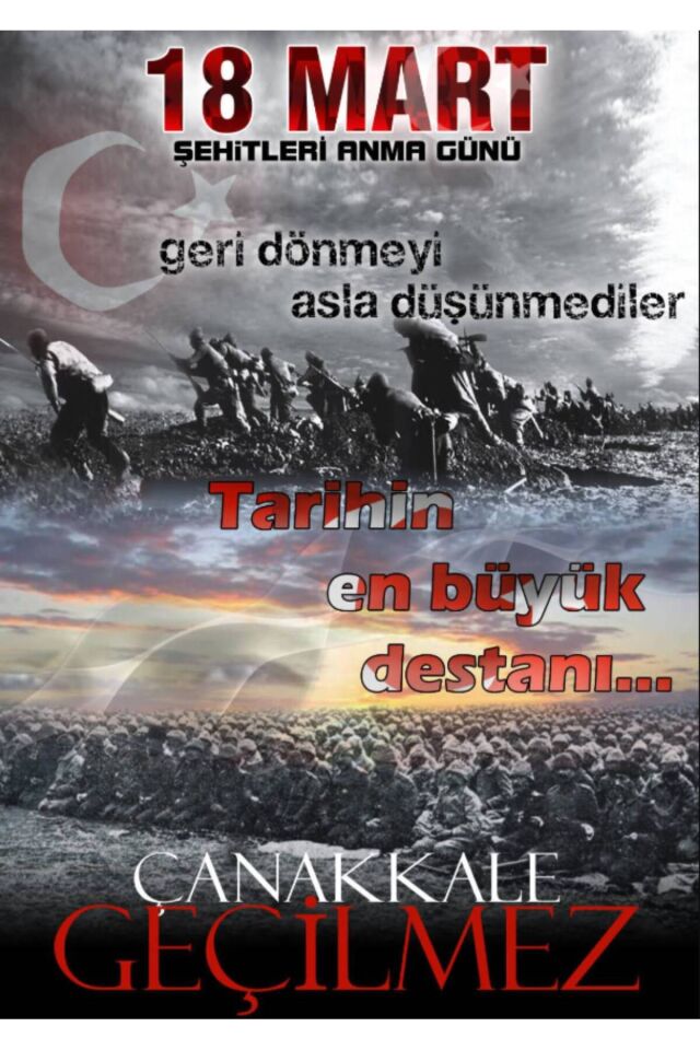 200x200 EK DİKİŞLİ Kumaş Okul Panoları, Etkinlik Fon,12 mart İstiklal marşı panosu, Çanakkale panosu