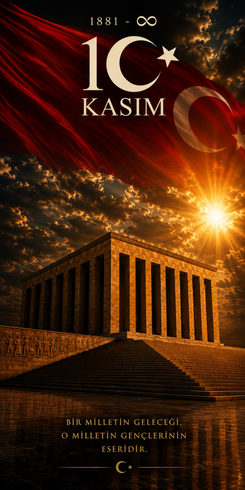 10 Kasım Anıtkabir, Okul Etkinlik Kumaş Pano