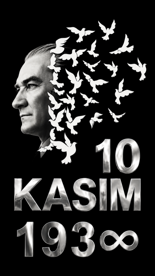 10 Kasım Atatürk, Okul Etkinlik Kumaş Pano