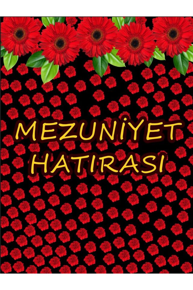 200x250 cm Ek Dikişli, Mezuniyet Hatırası, Okul Etkinlik Kumaş Pano