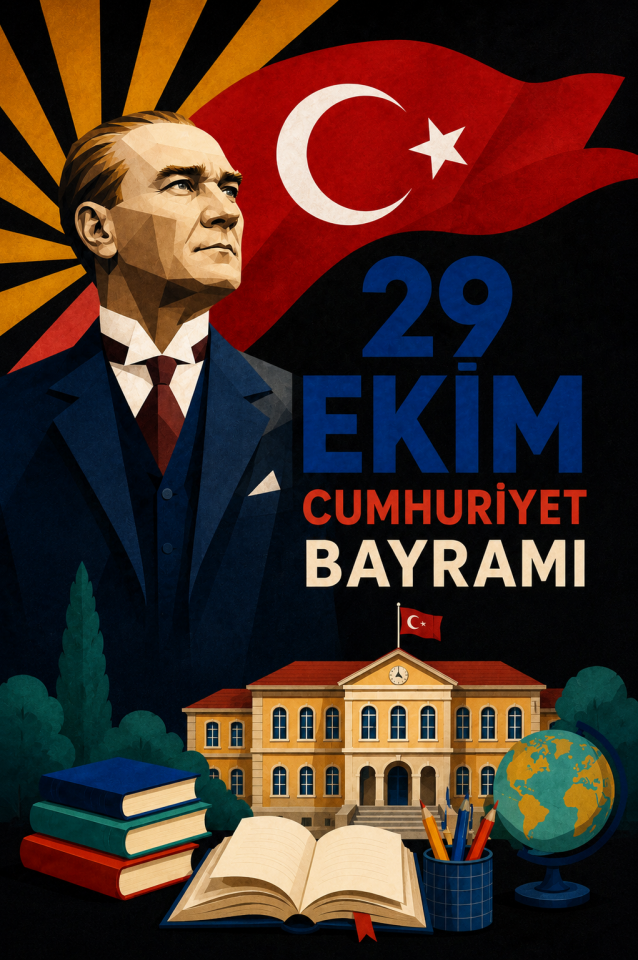 29 Ekim Cumhuriyet Bayramı