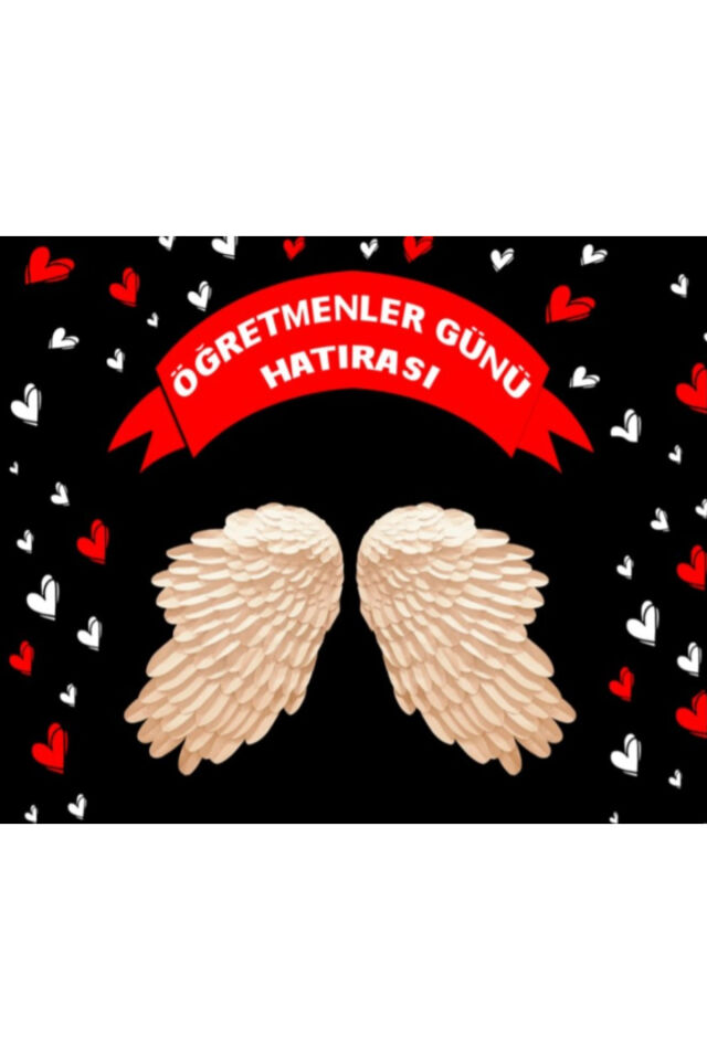 24 Kasım Öğretmenler Günü Okul Etkinlik Kumaş fon 250x200 CmEKLEME DİKİŞLİ