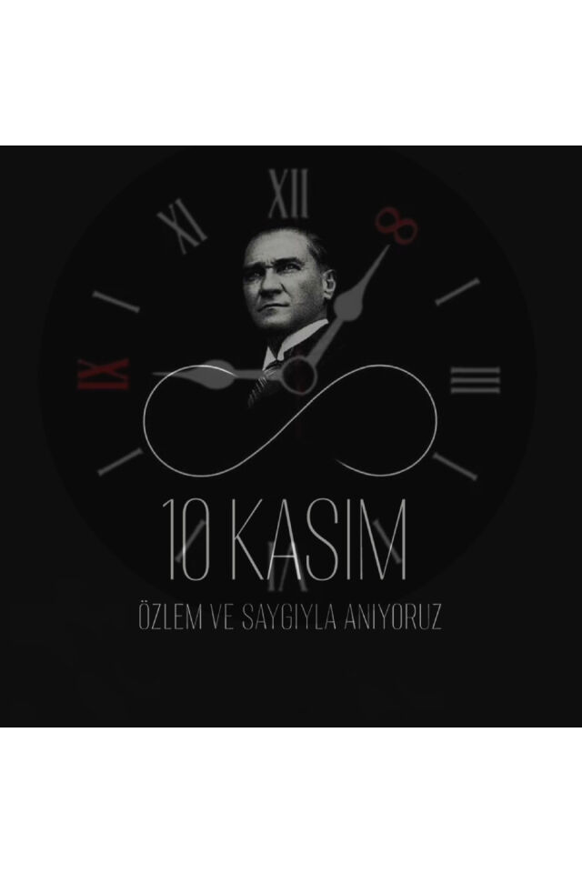 10 Kasım, Mustafa Kemal Atatürk, Okul Etkinlik Kumaş Fon 150x200