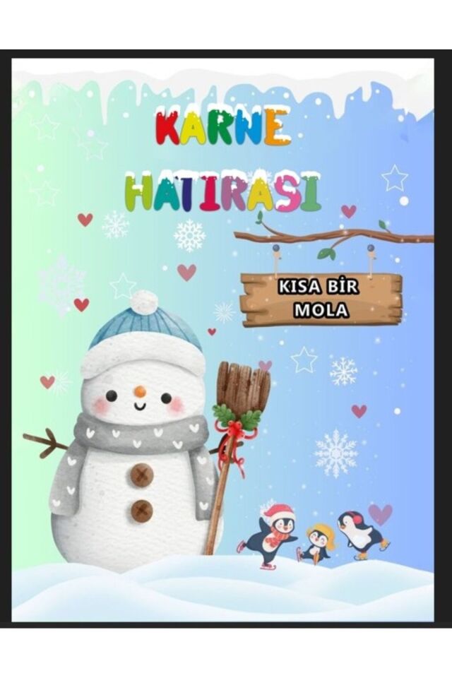 Karne Hatırası, Okul Etkinlik, Kumaş Fon, 250x200
