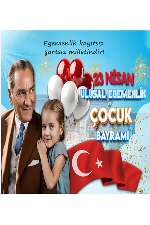 200x250 cm Kumaş Okul Etkinlik Fon ,Karne Hatırası,Tiyatro
