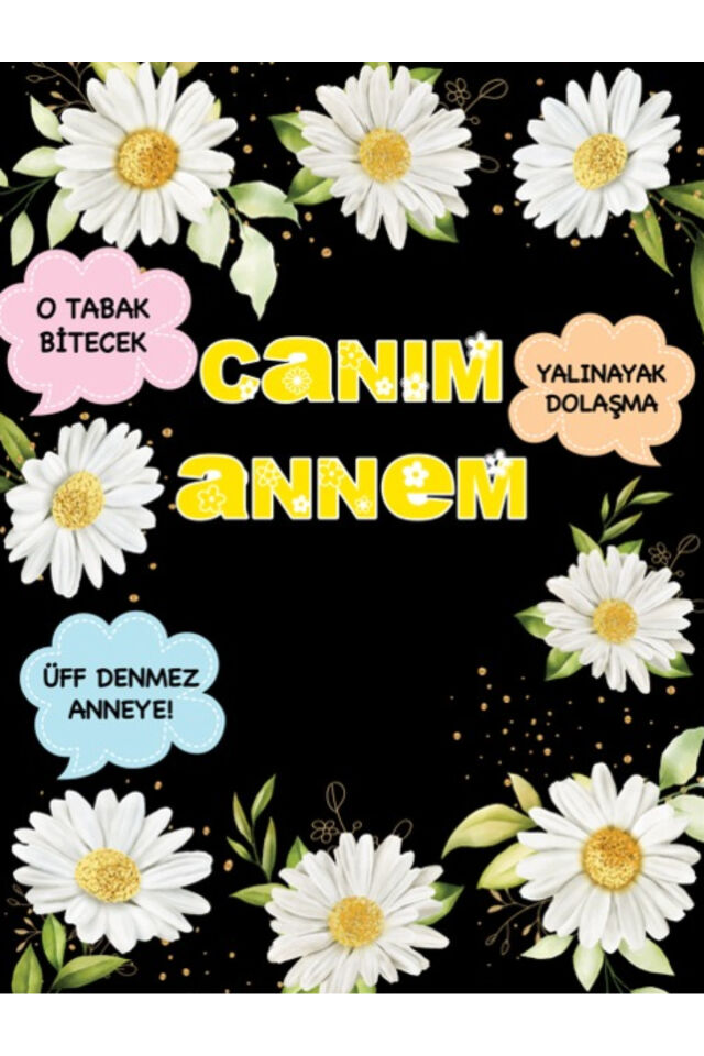 150x200 Organizasyon. ANNELER GÜNÜ FON