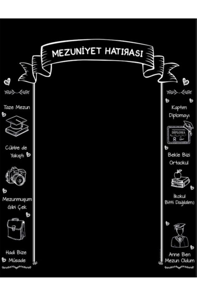 200X250cm Kumaş Okul Etkinlik Fon , Doğum Günü,Tiyatro,Mezuniyet
